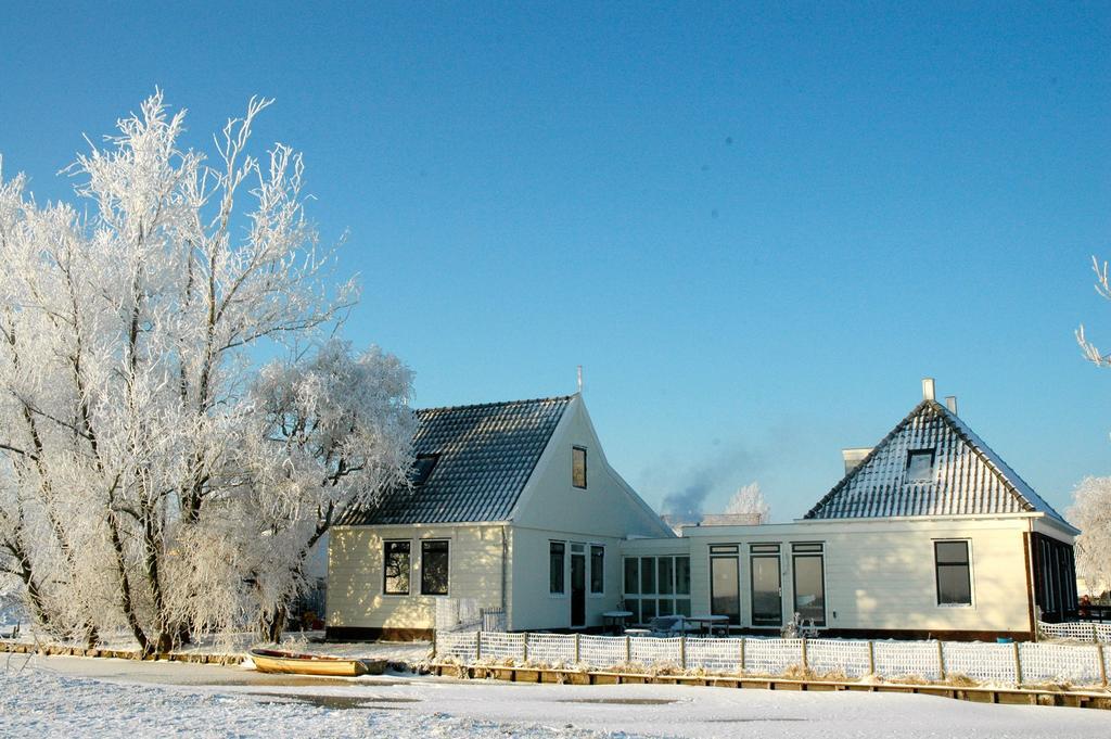 Bed and Breakfast Amsterdam Farmland Экстерьер фото